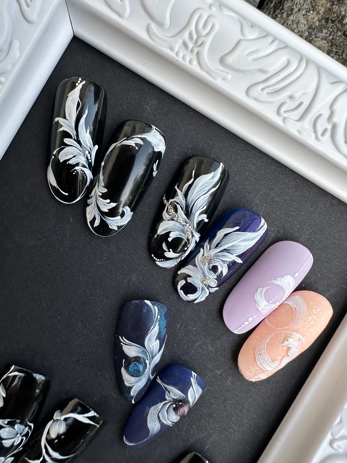 Embellish Sharp white 5 ml
