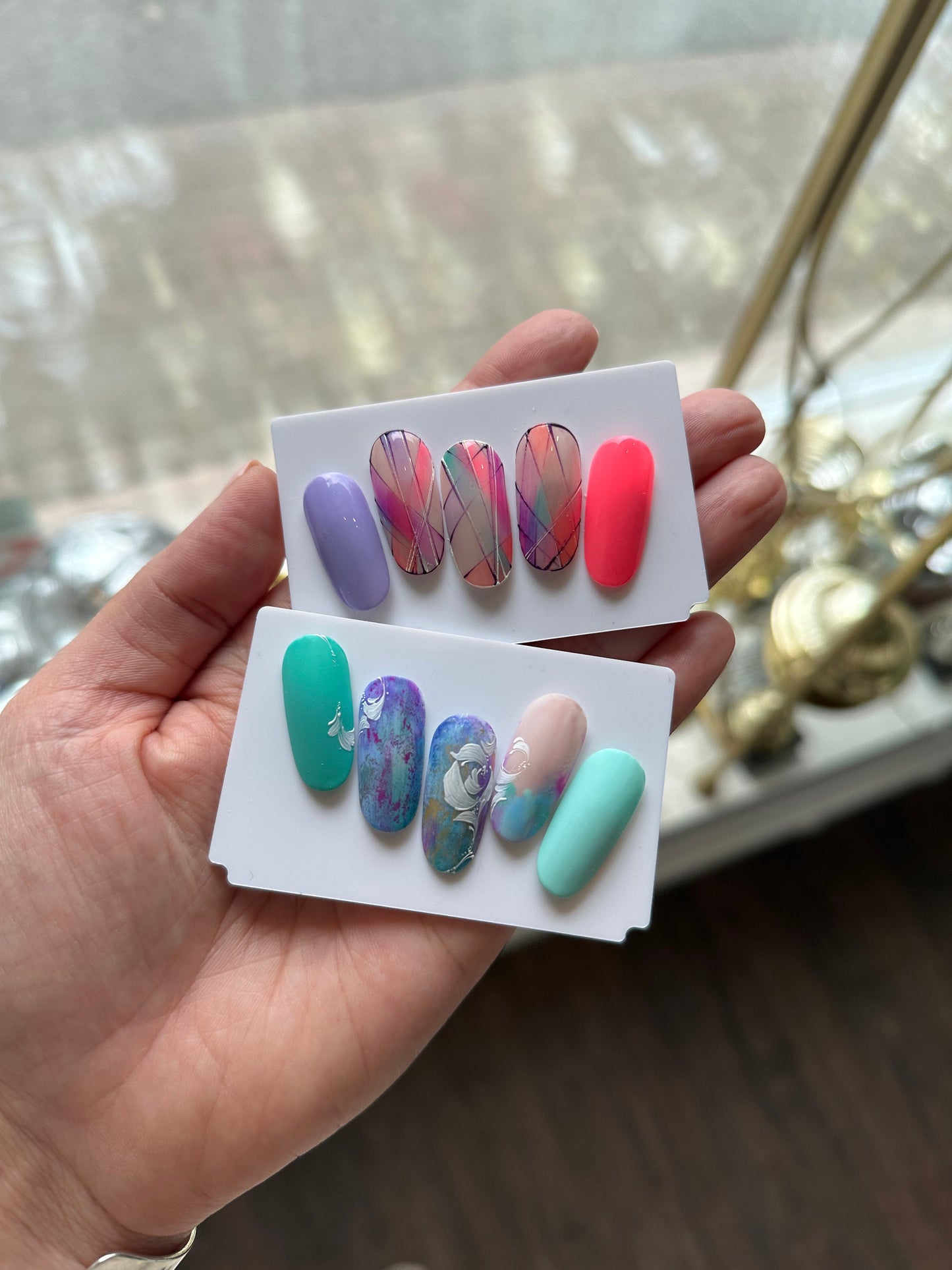 BEST OF NAIL ART verkkokoulutus