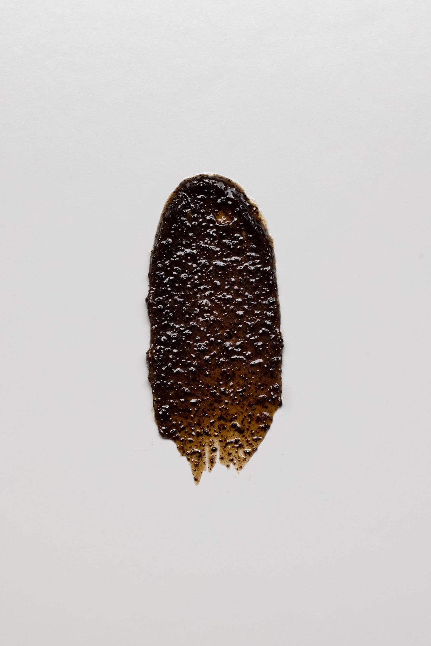 Raw coffee hand scrub + wash (120 ml.) - from coffee grounds