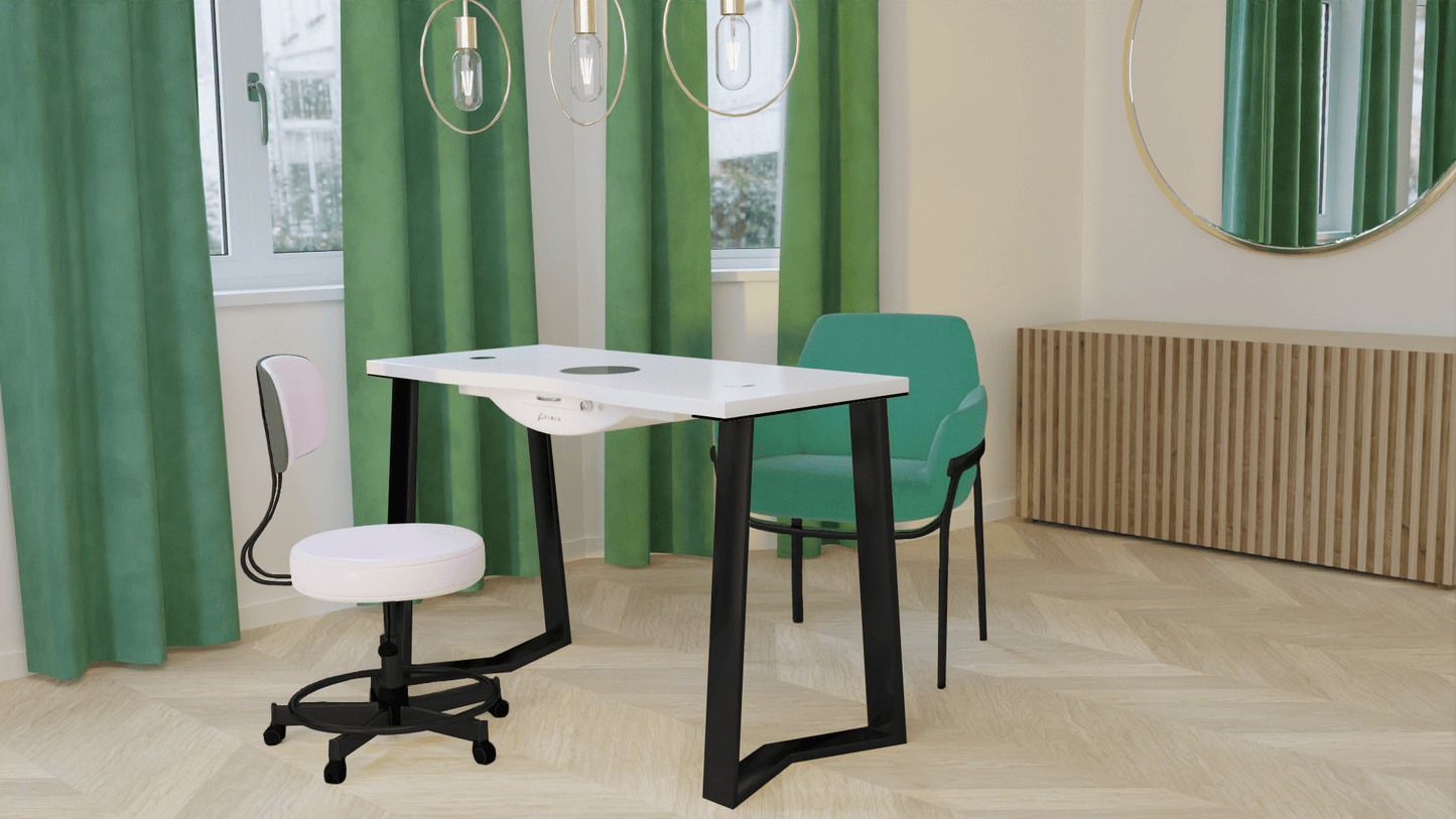 Työpöytä AFINIA Art Deco Black