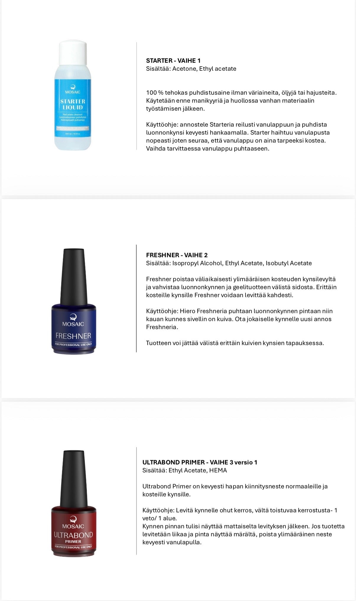 Ultrabond primer 15 ml