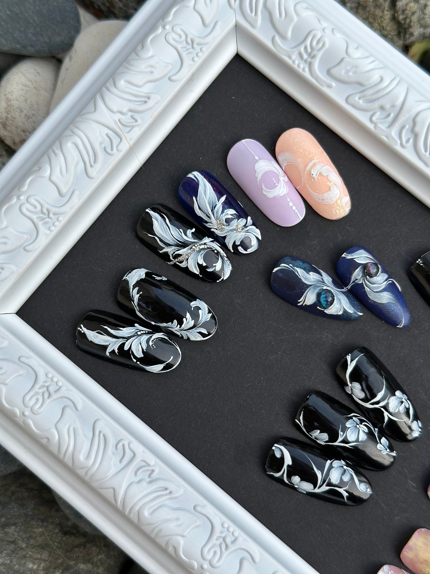 Embellish Sharp white 5 ml