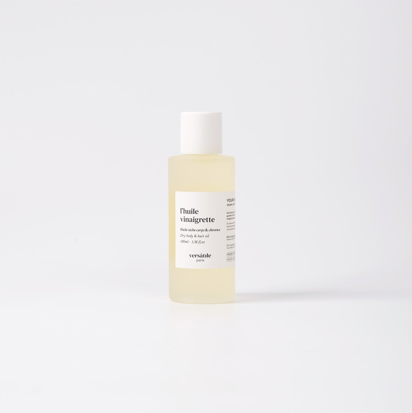Versátile hoitoöljy L´huile Vinaigrette 100 ml