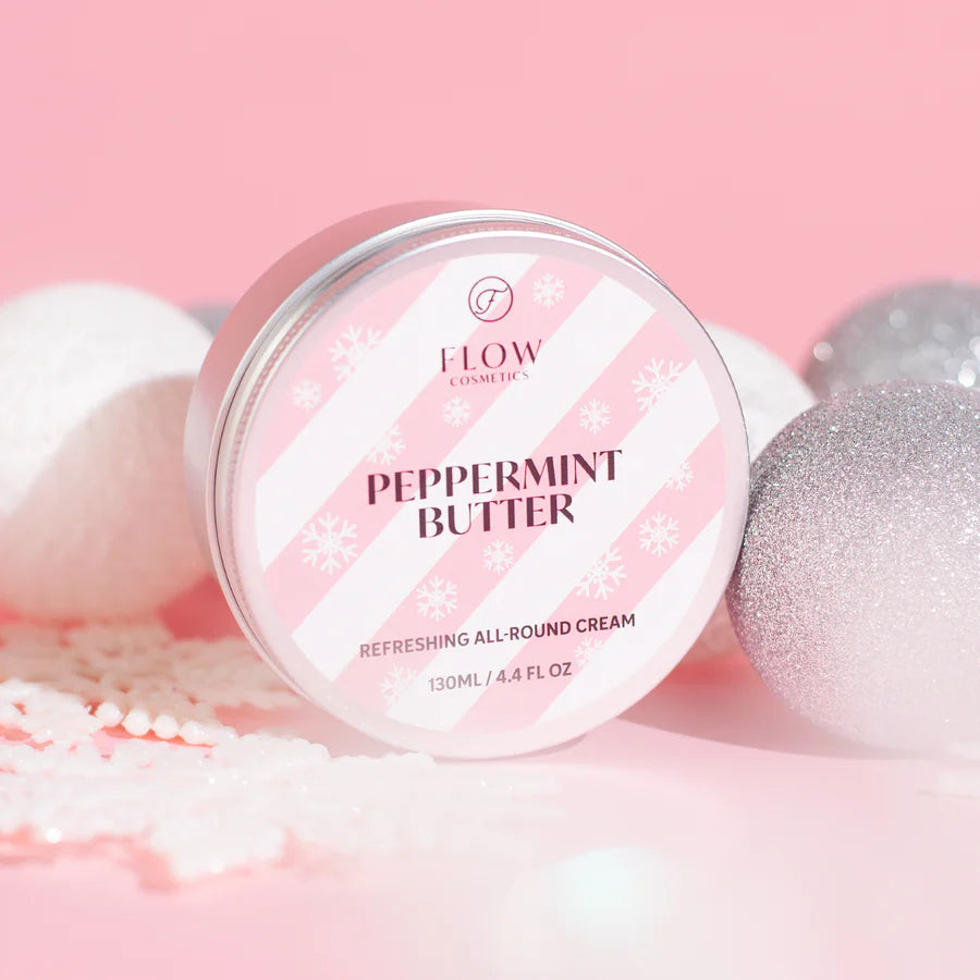 Flow Cosmetics Peppermint butter