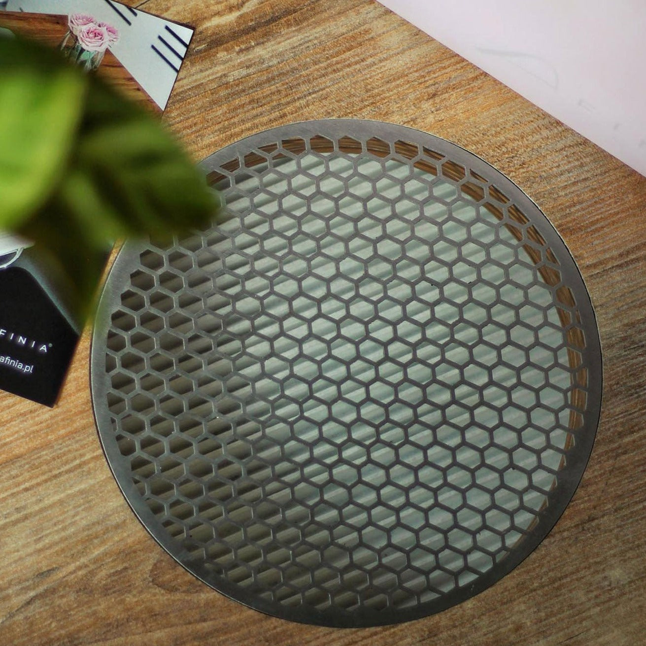 Pöytäimurin ritilä Cone design AFINIA