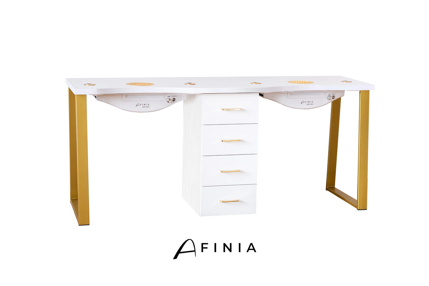 Työpöytä AFINIA Prime Duo
