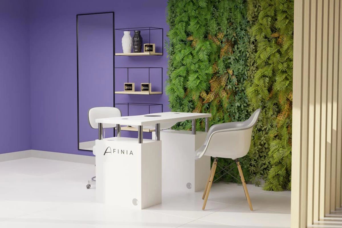 Työpöytä AFINIA Basic