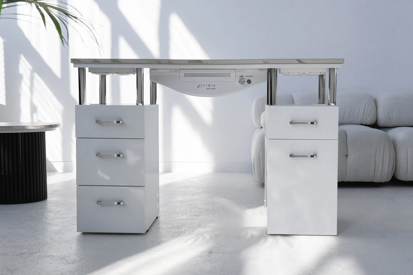 Työpöytä AFINIA Basic Sintered quartz