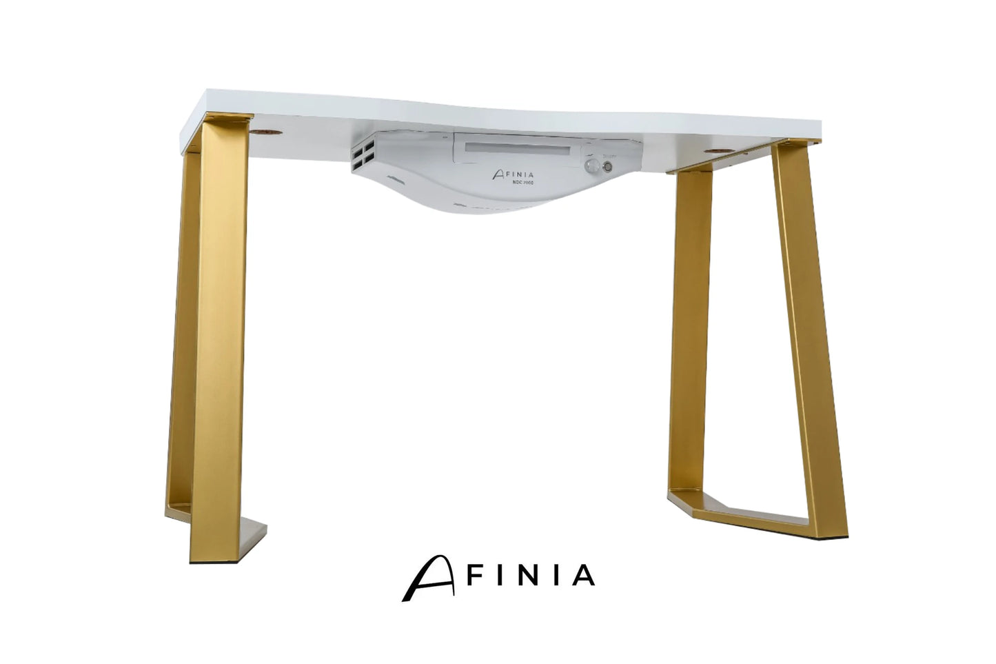Työpöytä AFINIA Art Deco Gold