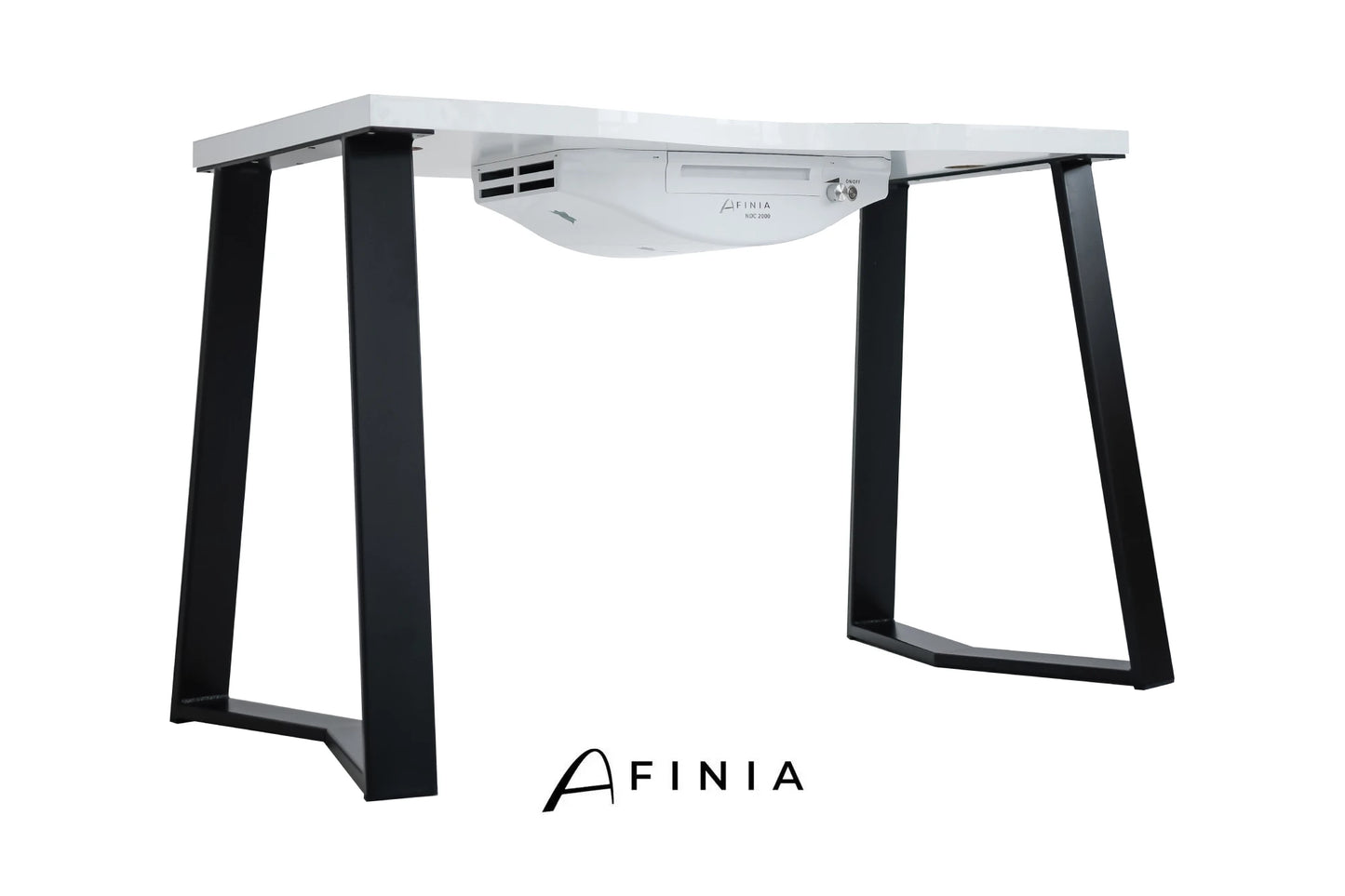 Työpöytä AFINIA Art Deco Black