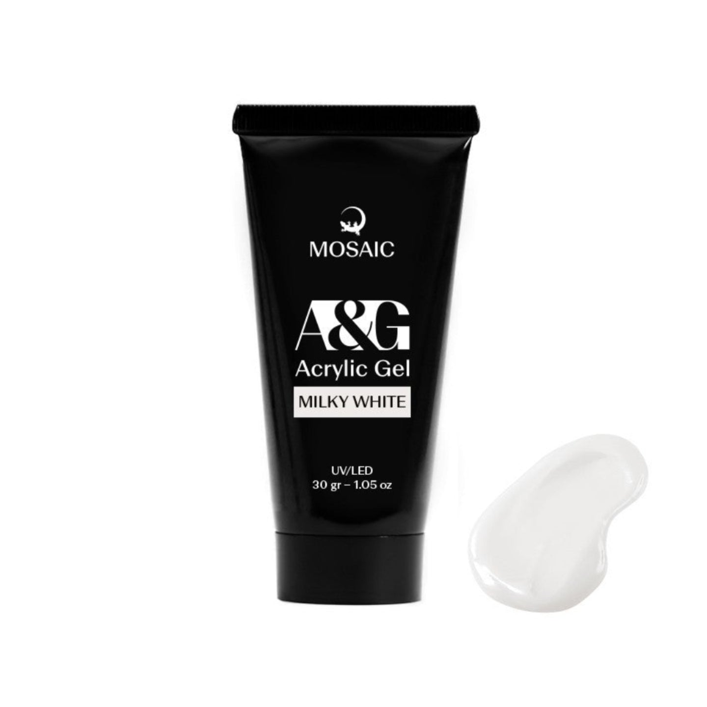 A&G Acrylic Gel Milky White 30 g