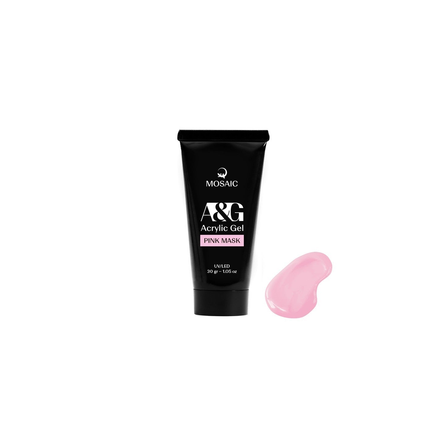 A&G akryyligeeli Pink mask 30 g