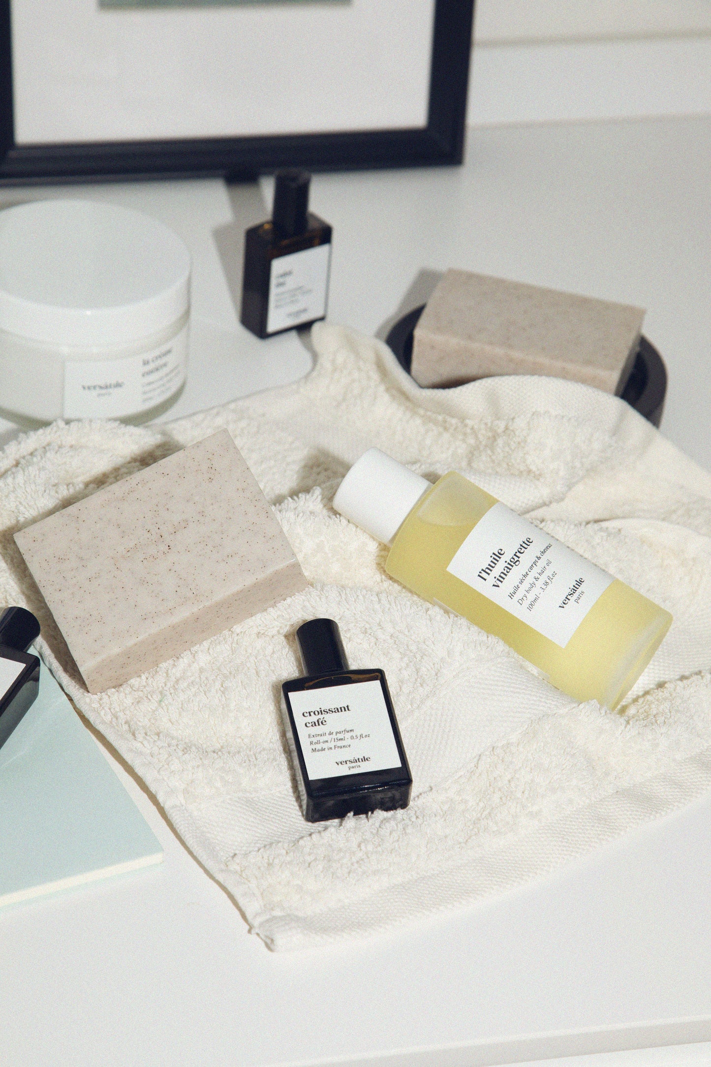 Versátile hoitoöljy L´huile Vinaigrette 100 ml