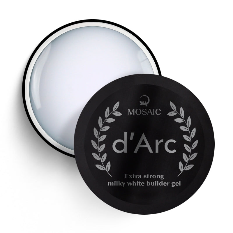 d'Arc Milky white builder