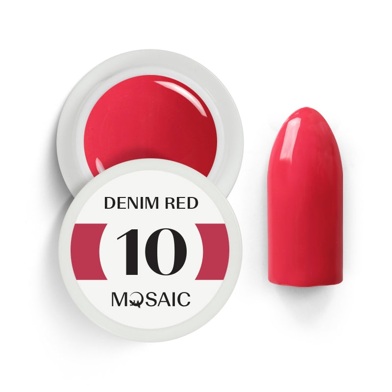 10 Denim red 5 ml