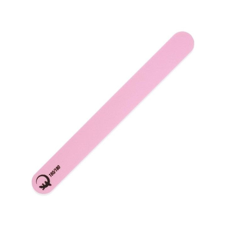 Nail file 180/180 10 pcs
