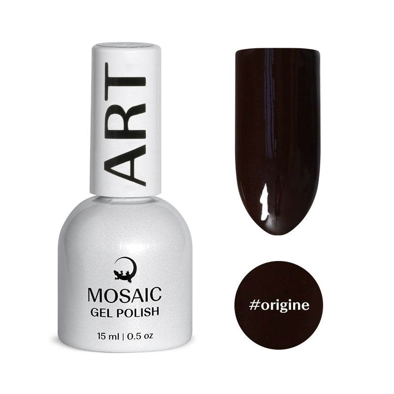 Mosaic gel polish ART #origine