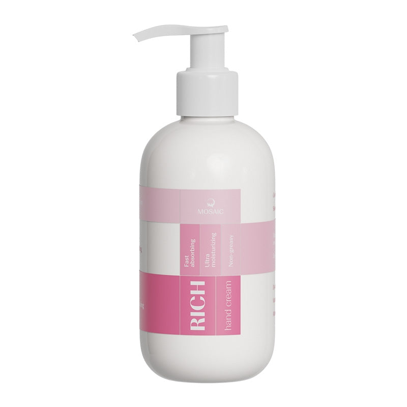 RICH Pink käsivoide 250 ml