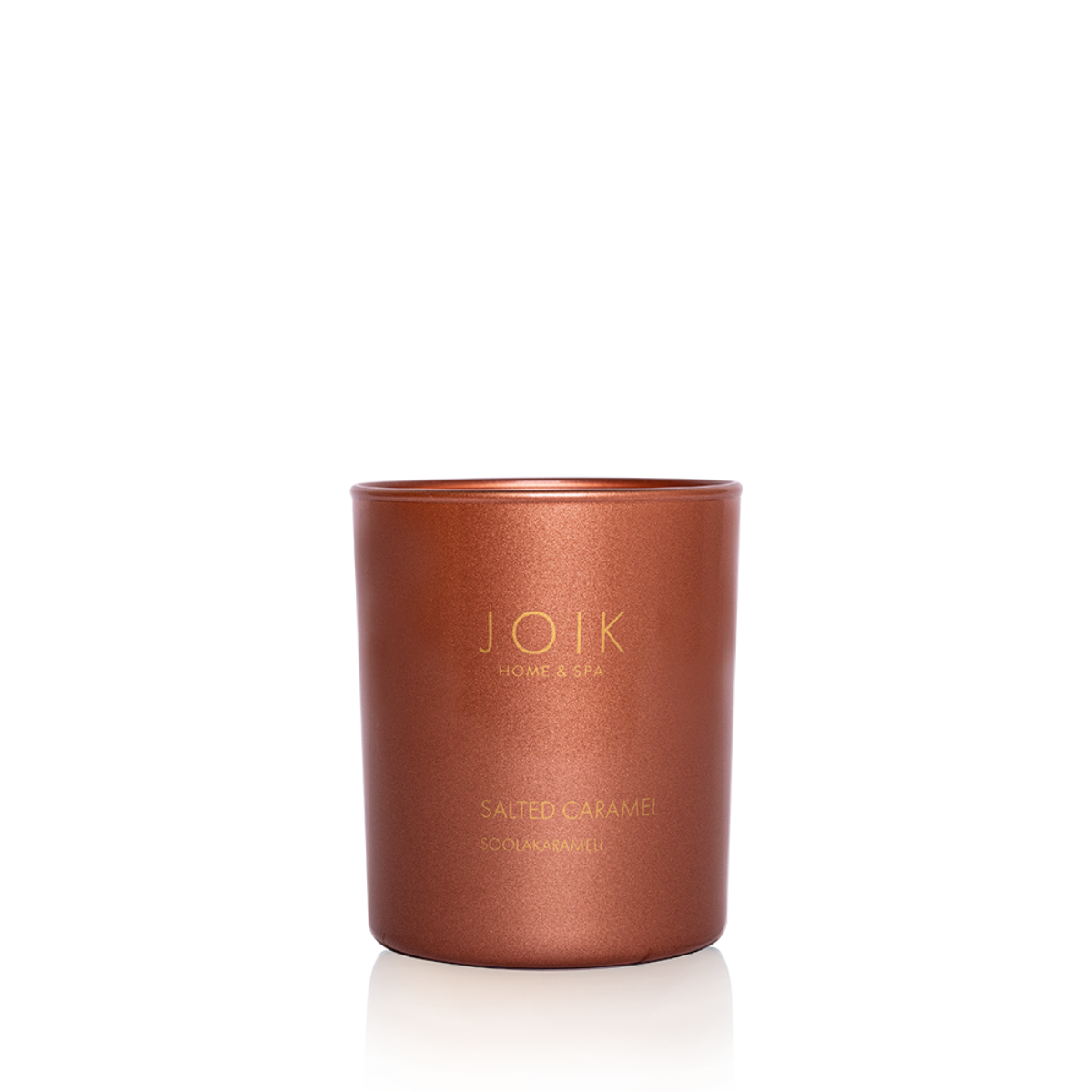Joik Tuoksukynttilä Salted caramel