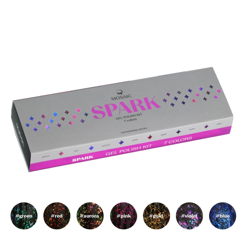 Spark top gel kit