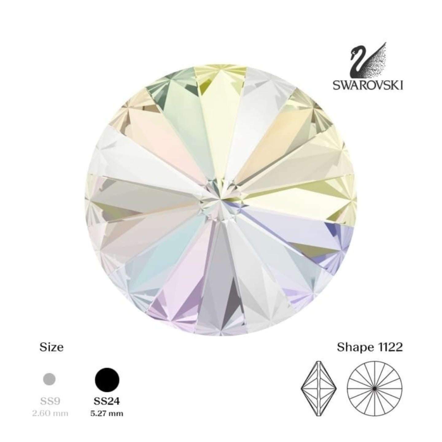 Swarovski SS24 AB
