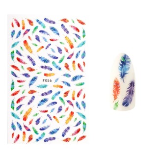 Nail art tarra F056