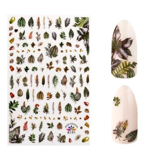 Nail art tarra R191