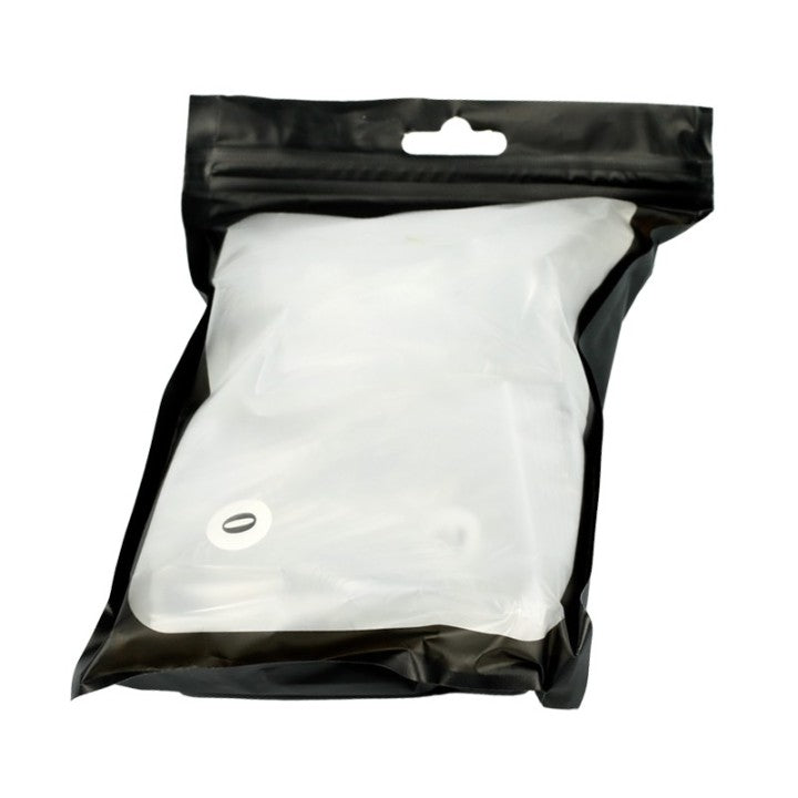 Tip gel Coffin long
