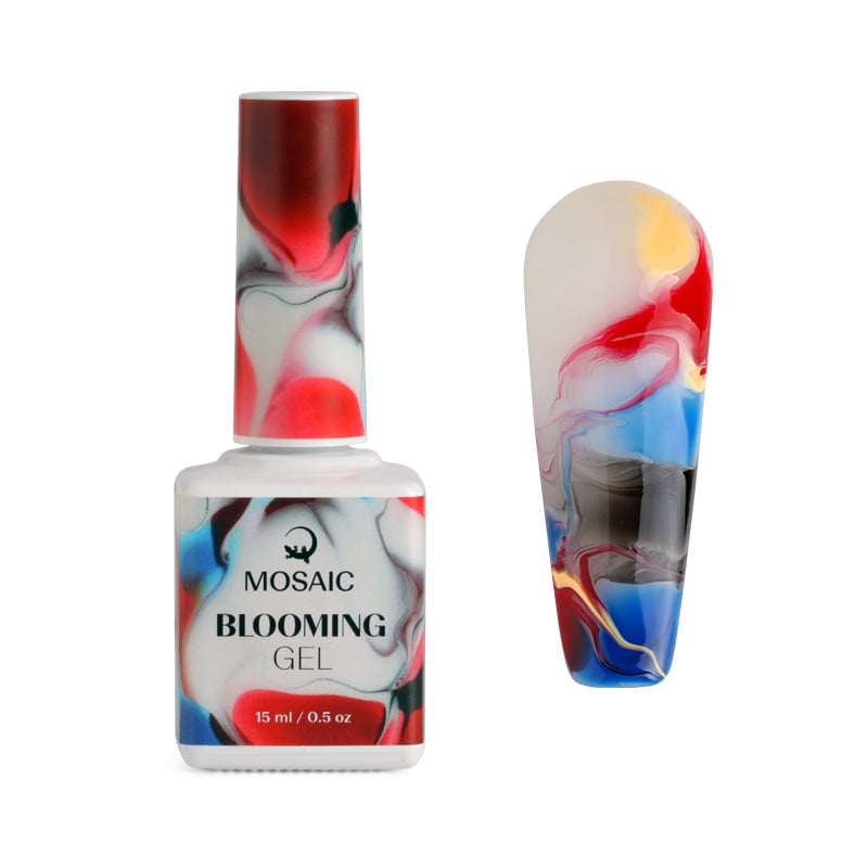 Blooming gel Clear 15 ml