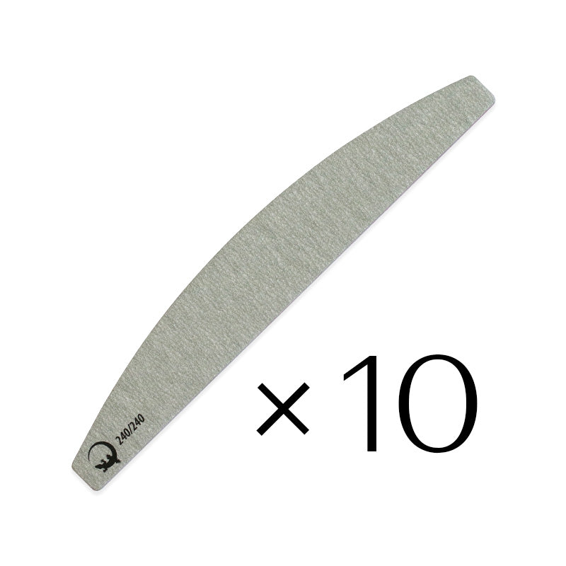 Mosaic zebra halfmoon 240/240 10 kpl