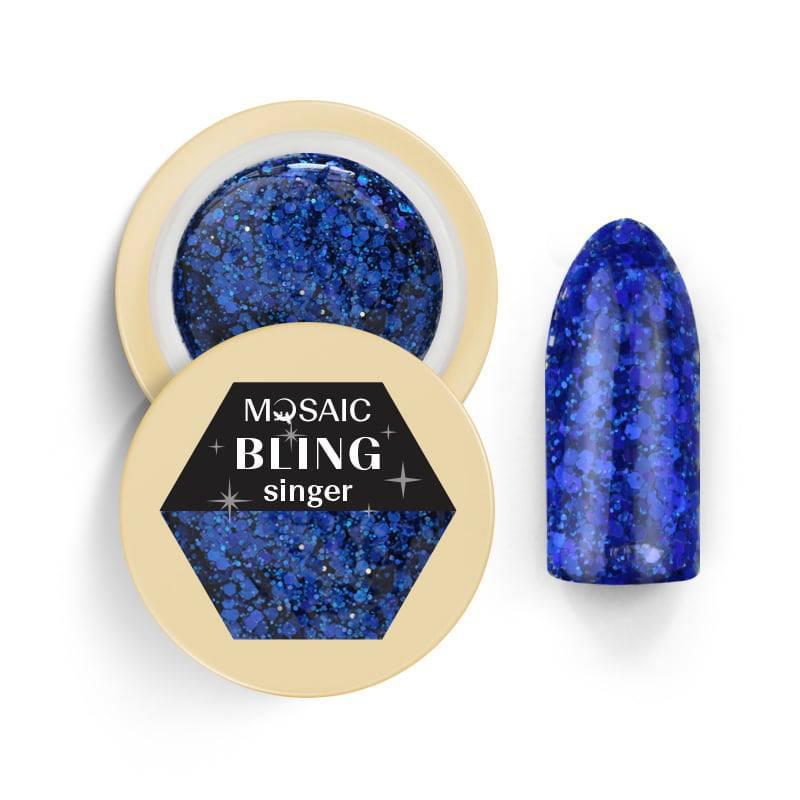 Bling glitter gel Singer