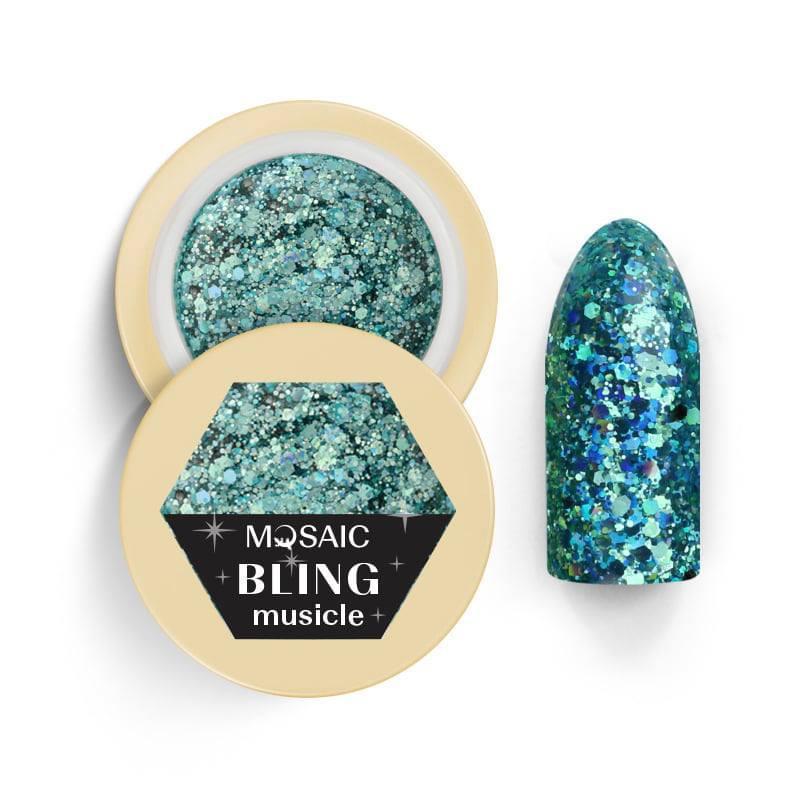 Bling glitter gel Musicle