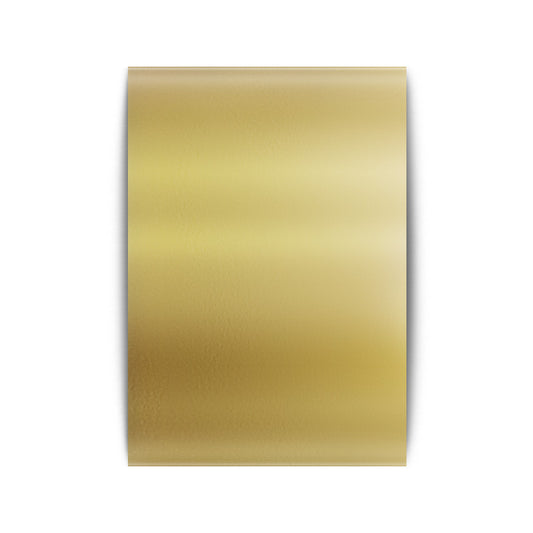 Casting foil Gold glossy