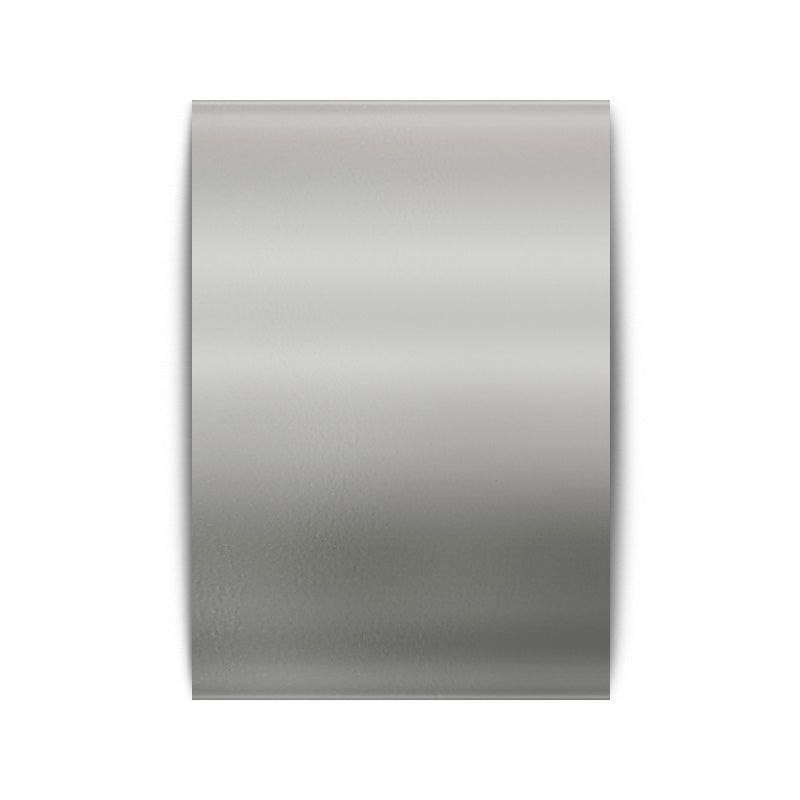 Casting foil Silver glossy