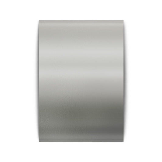 Casting foil Silver glossy