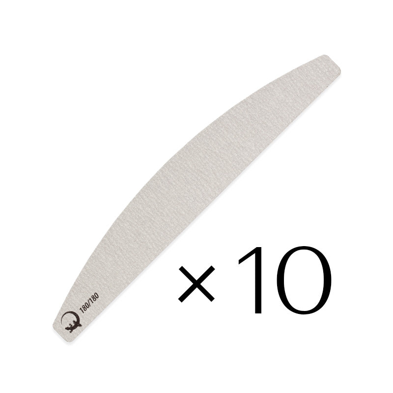 Mosaic zebra halfmoon 180/180 10 kpl