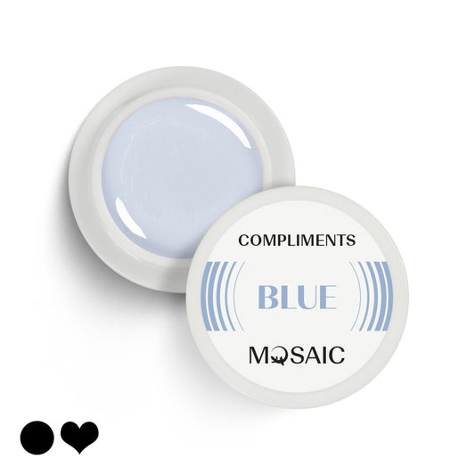 Compliments Blue
