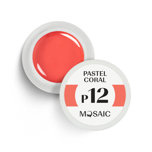 P12 Pastel coral 5 ml