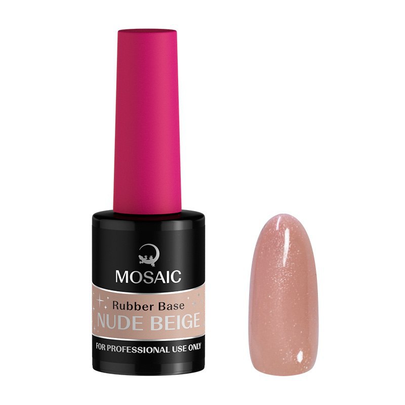 Rubber base Nude beige