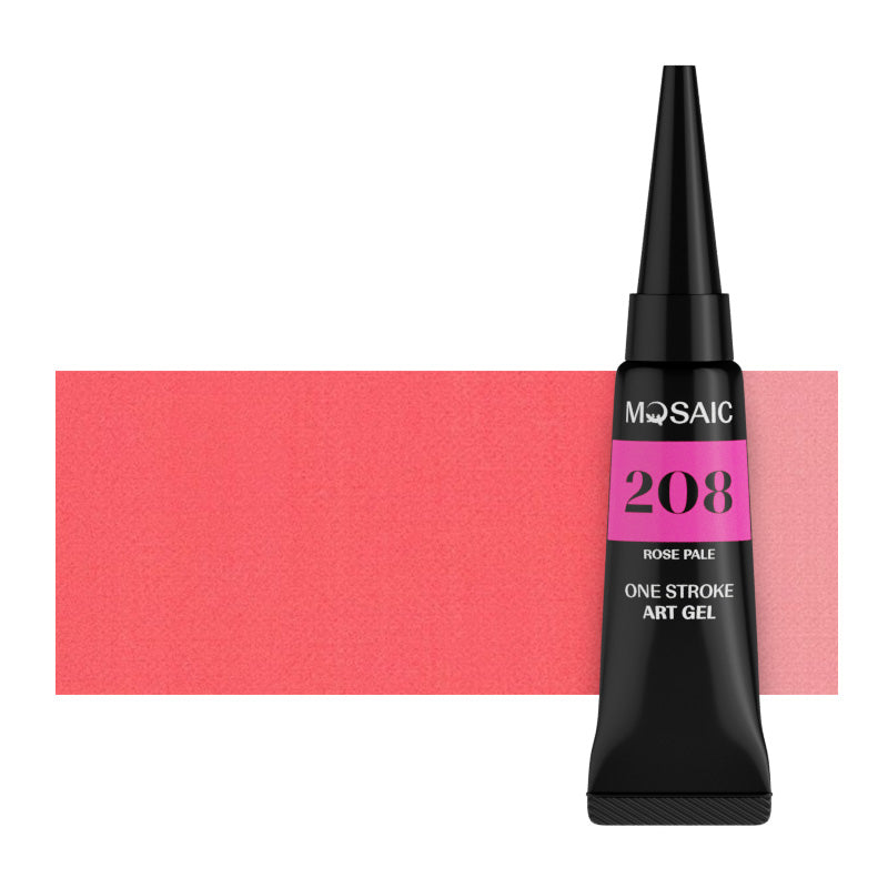 One Stroke 208 Rose Pale 5 ml