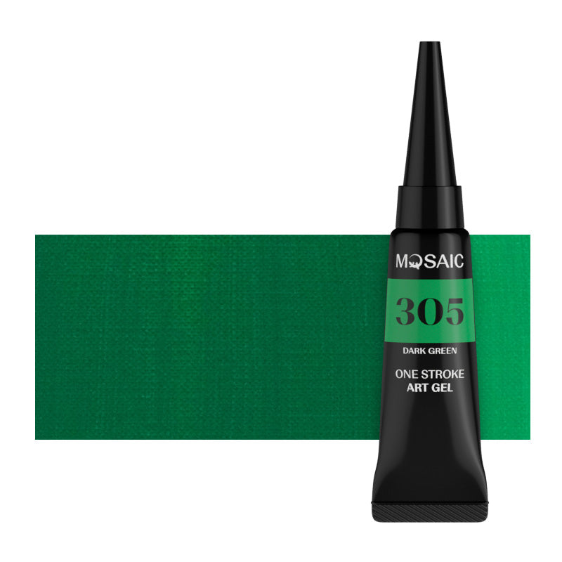 One Stroke 305 Dark Green 5 ml