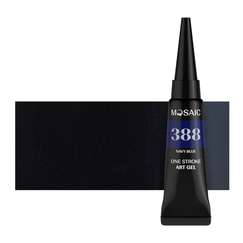 One stroke 388 Navy Blue 5 ml