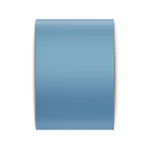 Pigment foil Blue matte