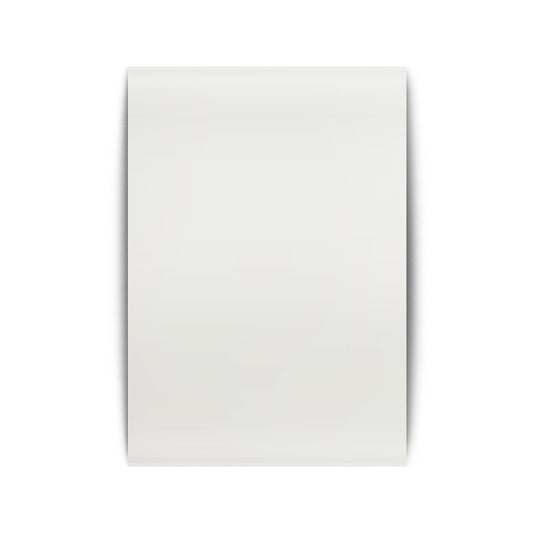 Pigment foil White matte