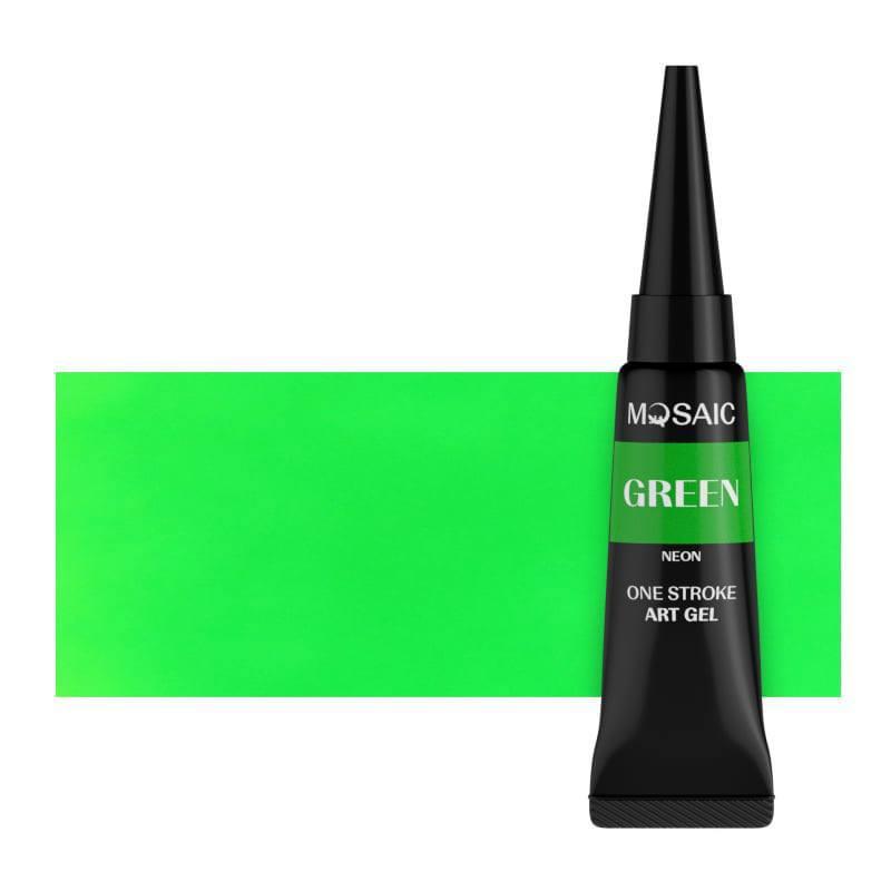 One stroke Neon Green 5 ml