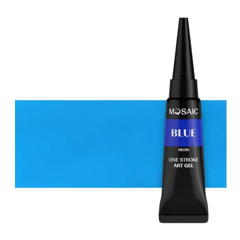 One stroke Neon Blue 5 ml