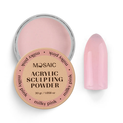 Acrylic Milky pink 30 g