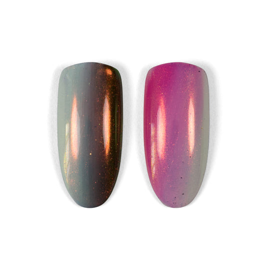 Pigment Aurora rose gold