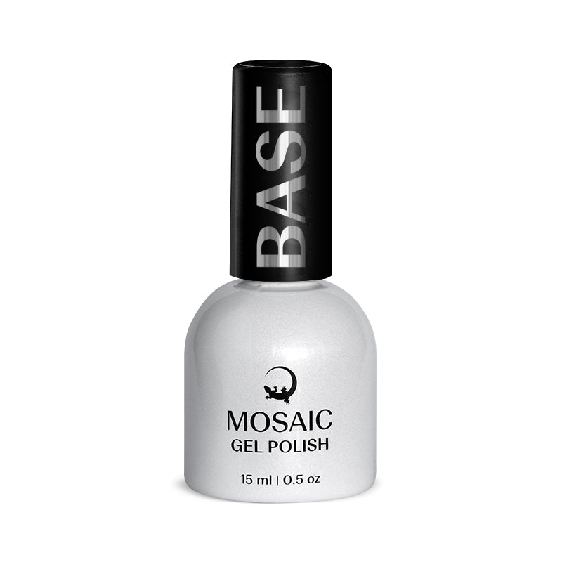 Mosaic gel polish Base gel