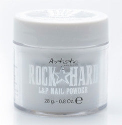 POISTO! Rock hard VIP Bright White 105g